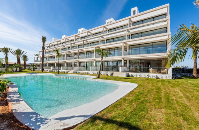 Lägenhet - New Build - Cartagena - S-95006