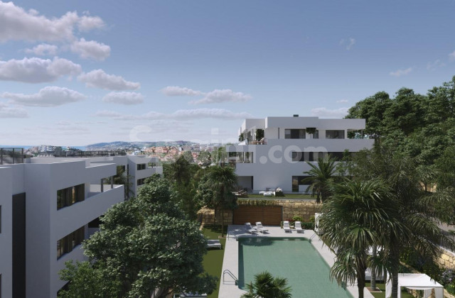 Lägenhet - New Build - Casares - Manilva - San Luís De Sabinillas