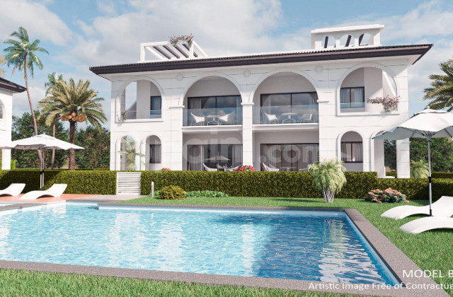 Lägenhet - New Build - Ciudad Quesada - Doña Pepa