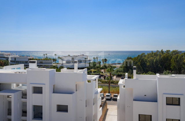 Lägenhet - New Build - Estepona - Arroyo Vaquero