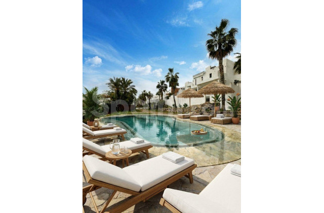 Lägenhet - New Build - Estepona - El Paraíso