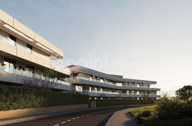 Lägenhet - New Build - Estepona - Estepona