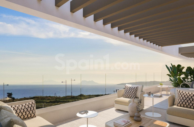 Lägenhet - New Build - Estepona - Estepona