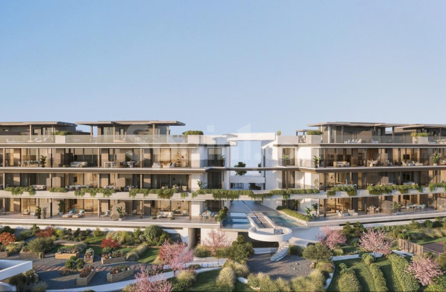 Lägenhet - New Build - Estepona - Estepona