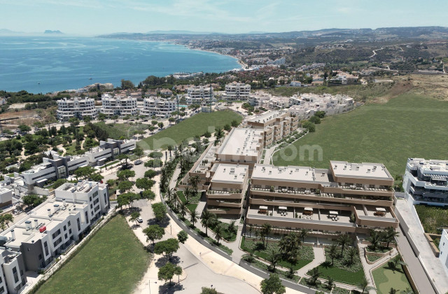 Lägenhet - New Build - Estepona - Estepona