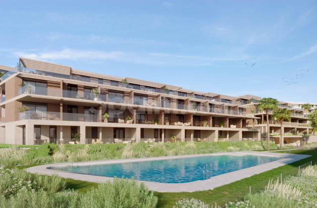 Lägenhet - New Build - Estepona - Estepona
