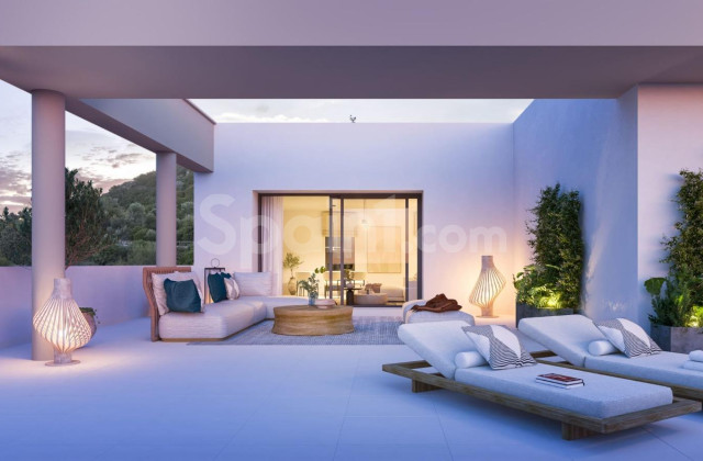 Lägenhet - New Build - Estepona - Estepona
