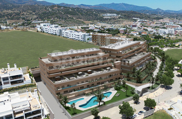 Lägenhet - New Build - Estepona - Estepona