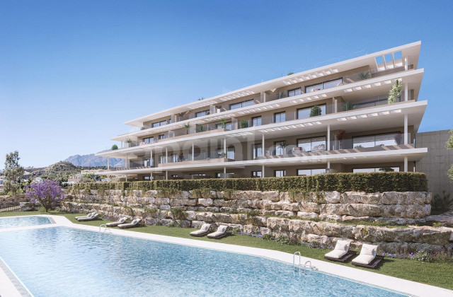 Lägenhet - New Build - Estepona - Estepona