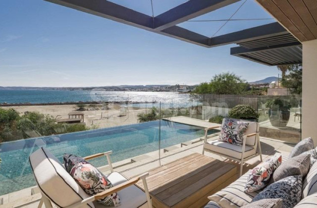 Lägenhet - New Build - Estepona - Playa del Cristo