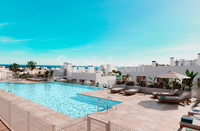 Lägenhet - New Build - Estepona - S-20088