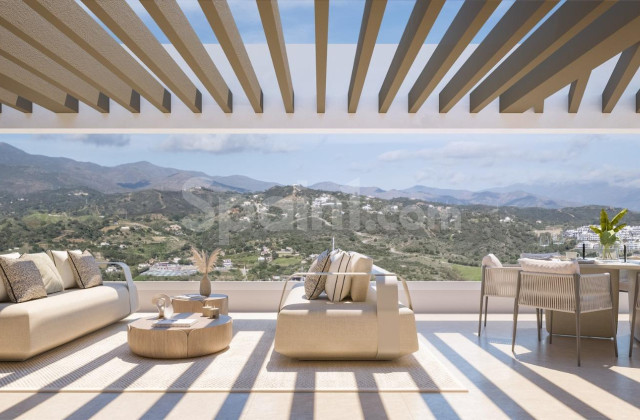 Lägenhet - New Build - Estepona - S-22893