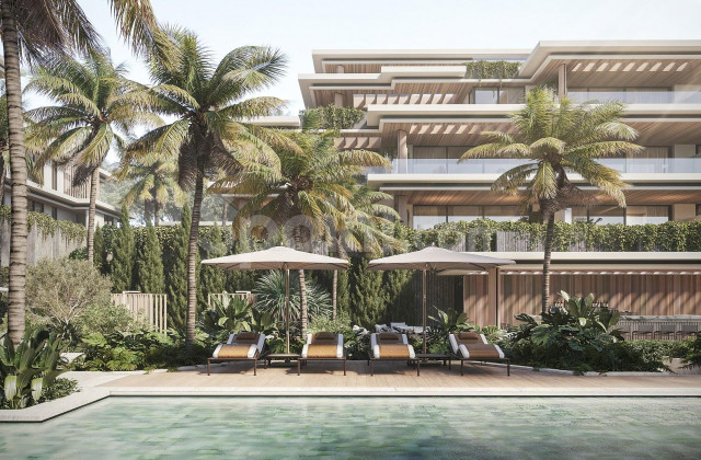 Lägenhet - New Build - Estepona - S-27525