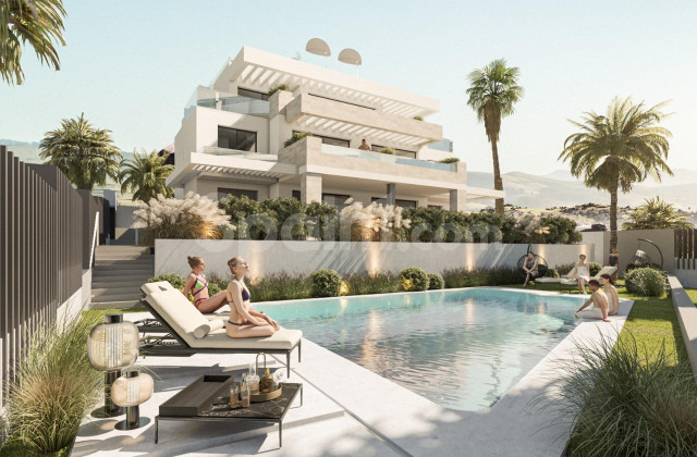 Lägenhet - New Build - Estepona - S-47810