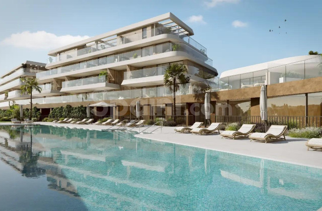 Lägenhet - New Build - Estepona - S-58204