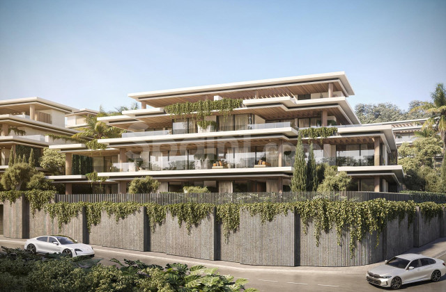 Lägenhet - New Build - Estepona - S-81668