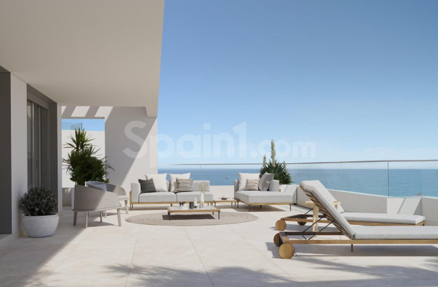 Lägenhet - New Build - Estepona - Urb. La Gaspara