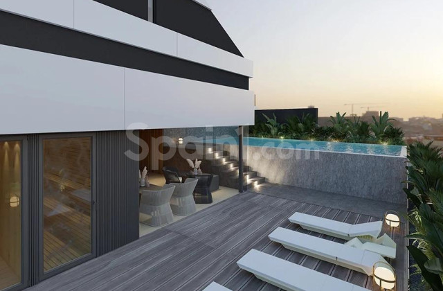 Lägenhet - New Build - Fuengirola - Centro