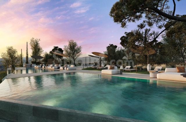 Lägenhet - New Build - Fuengirola - Higuerón