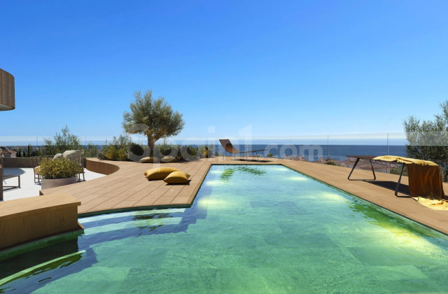 Lägenhet - New Build - Fuengirola - Higuerón