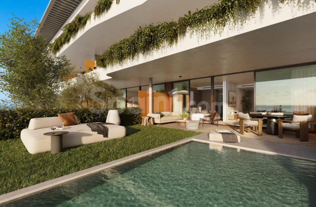 Lägenhet - New Build - Fuengirola - Higuerón