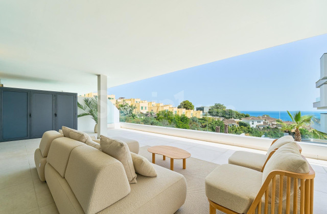 Lägenhet - New Build - Fuengirola - Higuerón