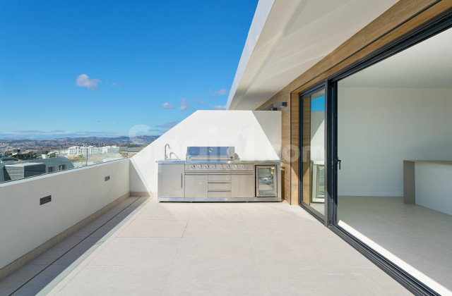 Lägenhet - New Build - Fuengirola - Higuerón