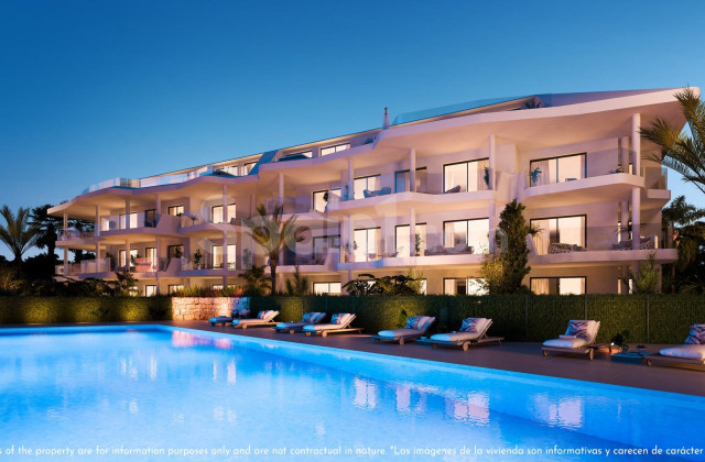 Lägenhet - New Build - Fuengirola - Lomas del Higueron