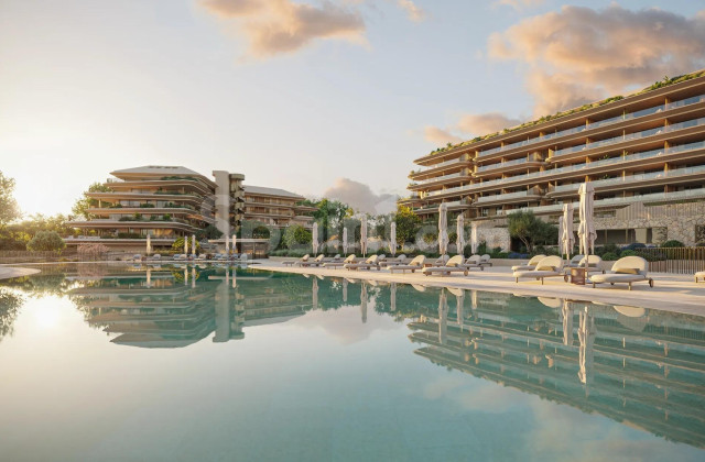 Lägenhet - New Build - Fuengirola - Los Boliches