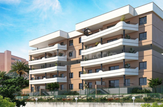 Lägenhet - New Build - Fuengirola - Los Pacos