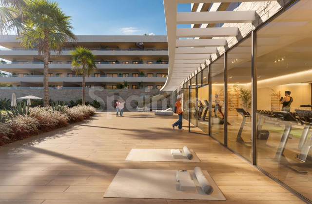 Lägenhet - New Build - Fuengirola - Los Pacos