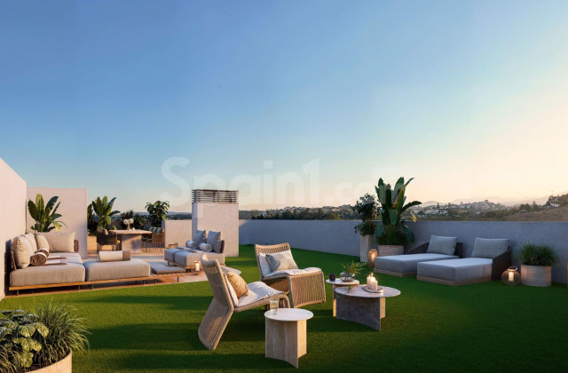 Lägenhet - New Build - Fuengirola - Los Pacos