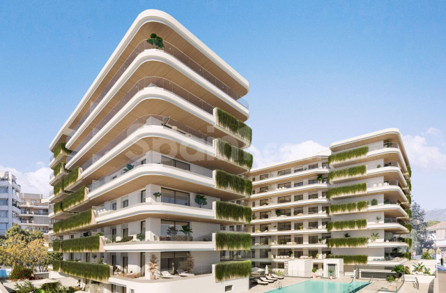 Lägenhet - New Build - Fuengirola - S-60219