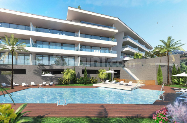 Lägenhet - New Build - Fuengirola - Torreblanca Del Sol