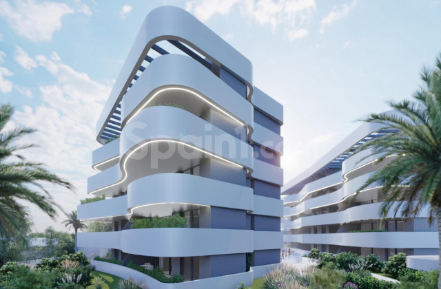 Lägenhet - New Build - Guardamar del Segura - El Raso