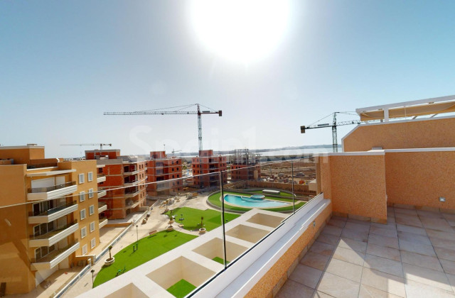 Lägenhet - New Build - Guardamar del Segura - El Raso