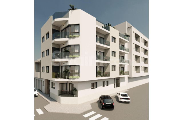Lägenhet - New Build - Guardamar del Segura - Guardamar del Segura