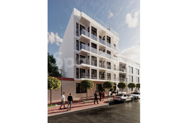Lägenhet - New Build - Guardamar del Segura - Guardamar del Segura