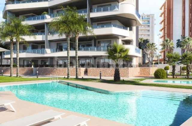 Lägenhet - New Build - Guardamar del Segura - Guardamar del Segura