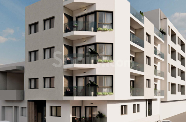 Lägenhet - New Build - Guardamar del Segura - Guardamar del Segura
