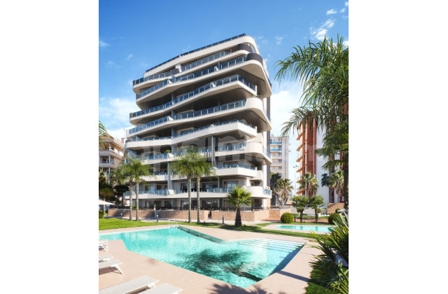 Lägenhet - New Build - Guardamar del Segura - Guardamar del Segura