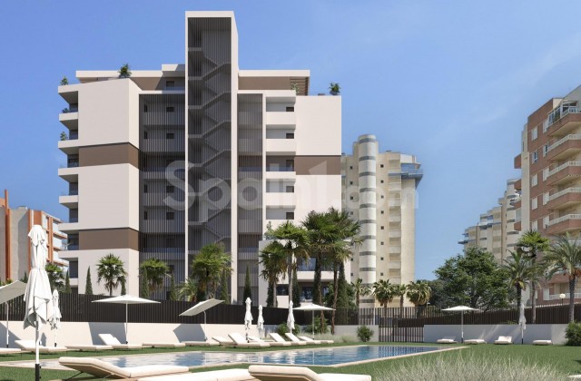 Lägenhet - New Build - Guardamar del Segura - Guardamar del Segura