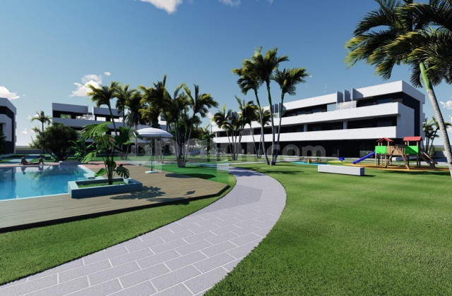 Lägenhet - New Build - Guardamar del Segura - S-49660