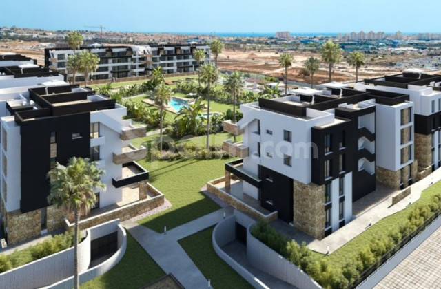 Lägenhet - New Build - La Siesta, Torrevieja - La Siesta