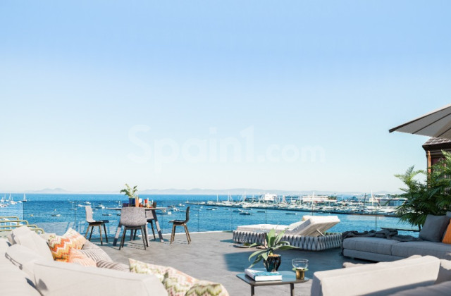 Lägenhet - New Build - Lo Pagan - San Pedro del Pinatar