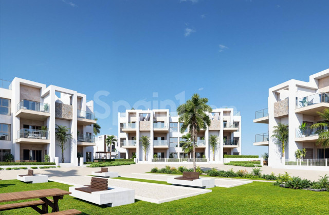 Lägenhet - New Build - Los Alcázares - Los Alcazares