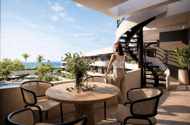 Lägenhet - New Build - Los Alcázares - Los Alcazares