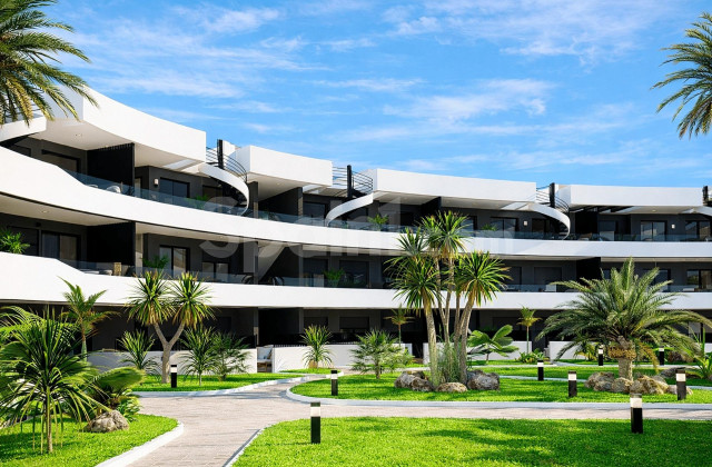 Lägenhet - New Build - Los Alcázares - Los Alcazares