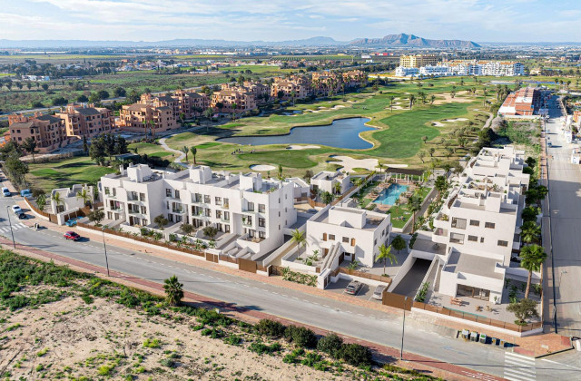 Lägenhet - New Build - Los Alcázares - Los Alcazares