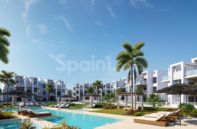 Lägenhet - New Build - Los Alcázares - Los Alcazares